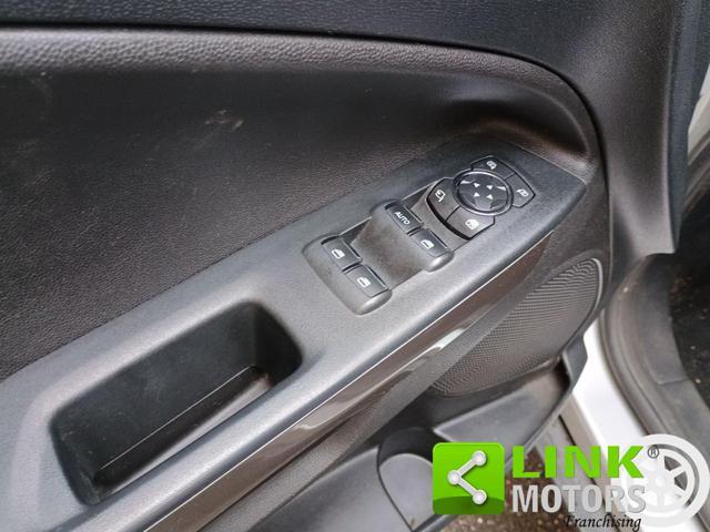 FORD EcoSport 1.5 Ecoblue 100 CV Start&Stop ST-Line NEOPATENTATI
