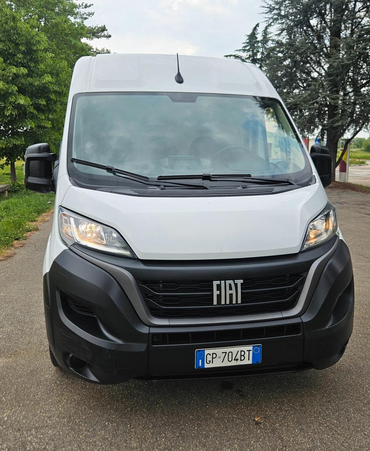 Fiat Ducato 35 2.2 Mjt 140CV PLM-TA LH2 serie 9 Furgone Maxi