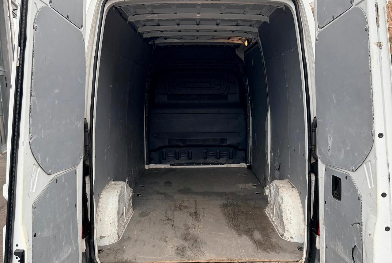 Mercedes-benz Sprinter F39/33 311 CDI FWD TN Furgone Business