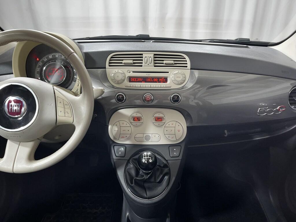 Fiat 500C 1.2 Rock 69cv