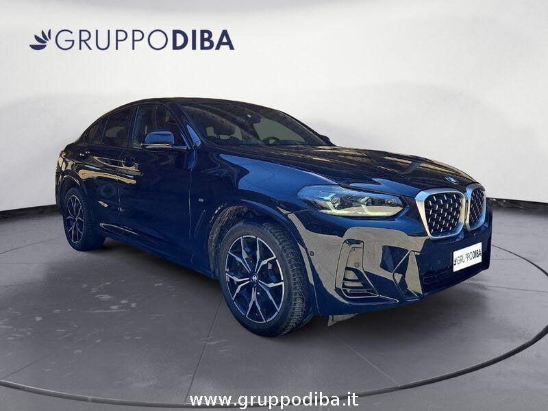 BMW X4 G02 2021 xdrive20d mhev 48V Msport auto
