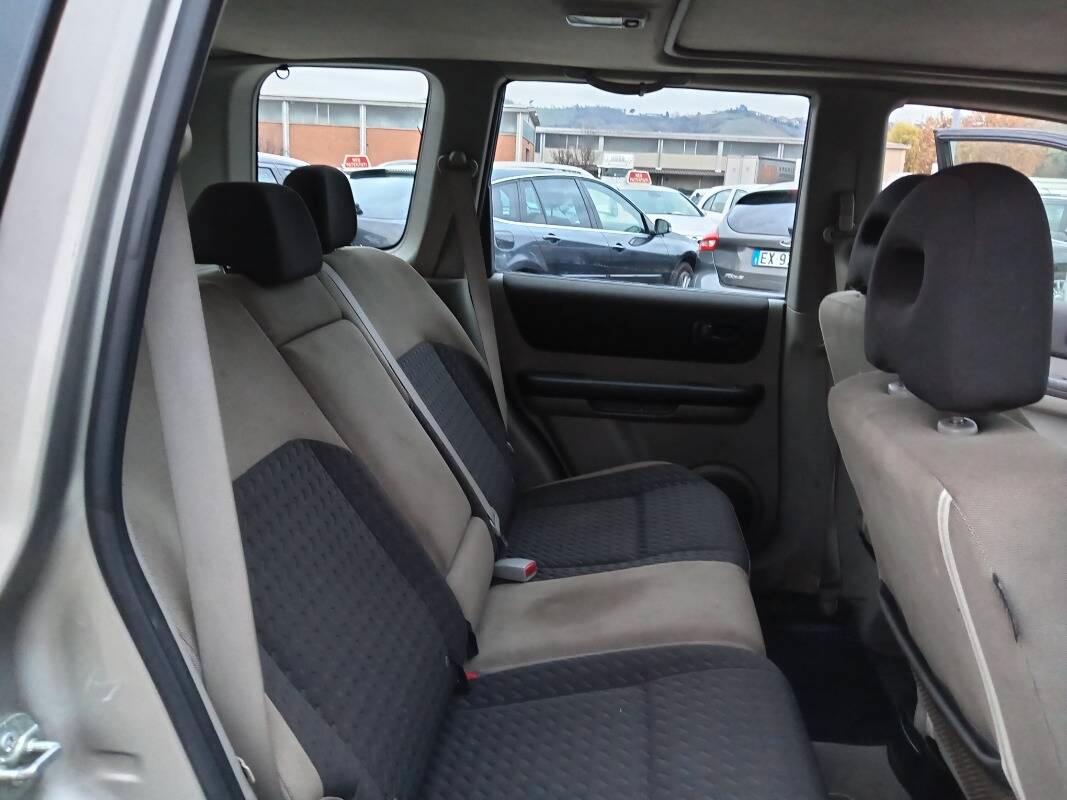 Nissan X-Trail 2.2 dci Urban Plus FL