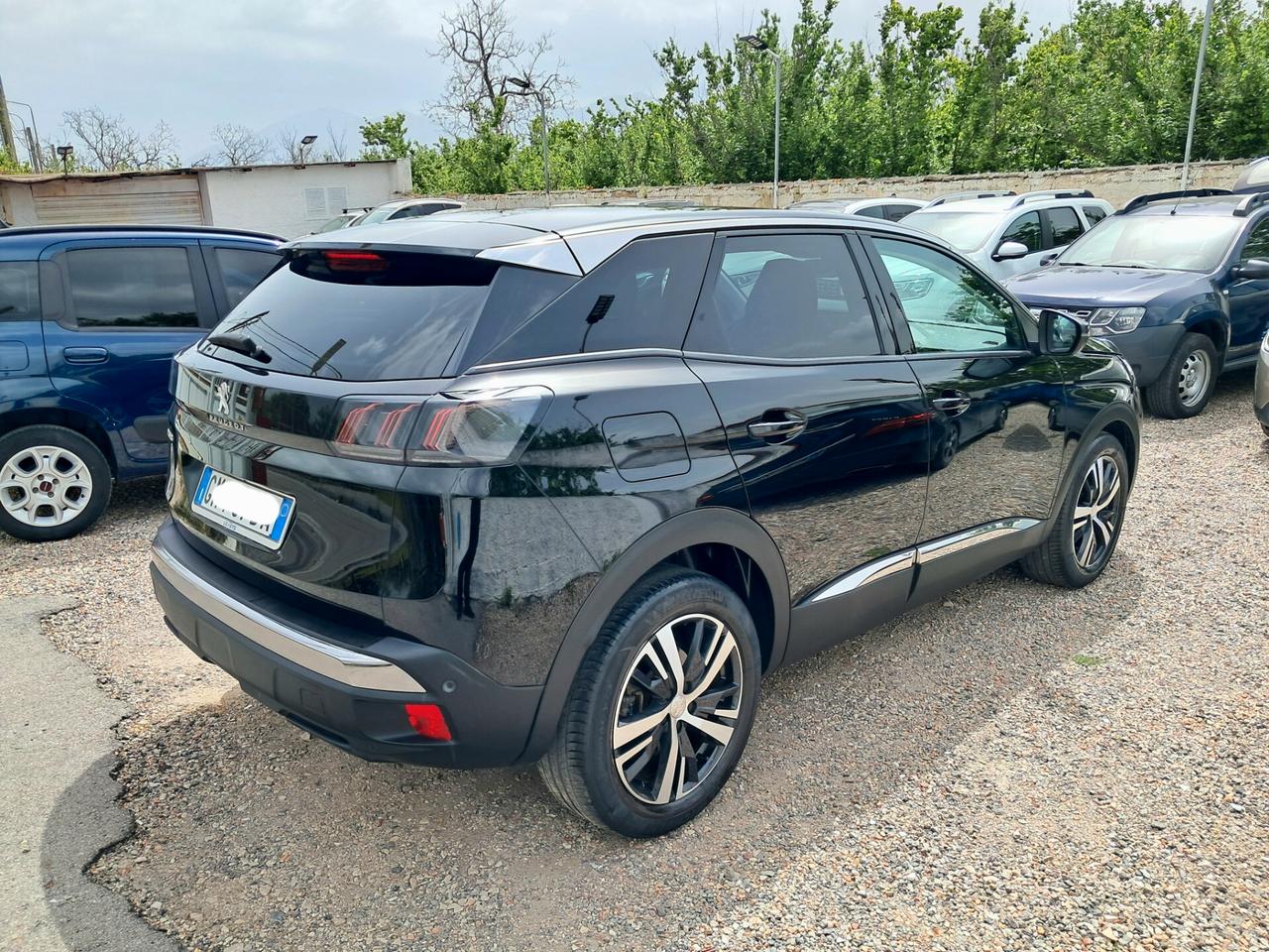 Peugeot 3008 HDi 130cv Allure