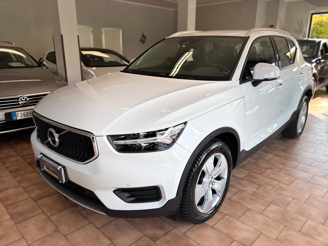 Volvo XC40 2.0 d3 Business Plus *IVA22%*EURO6D-TEMP