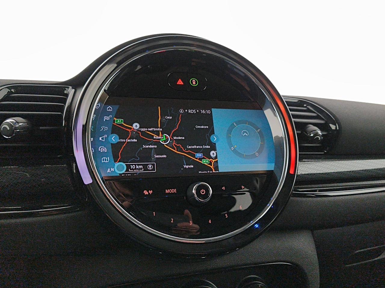 MINI Clubman One D Classic