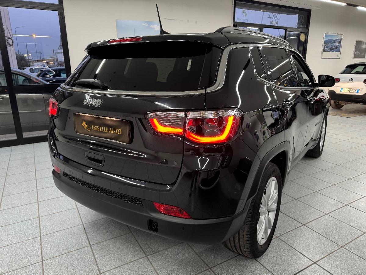 JEEP COMPASS 1.6 Mjt II 2WD LIMITED UNICO PROP/ NAVIGATORE/ PELLE