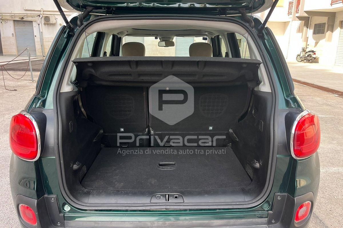 FIAT 500L 1.3 Multijet 85 CV Lounge