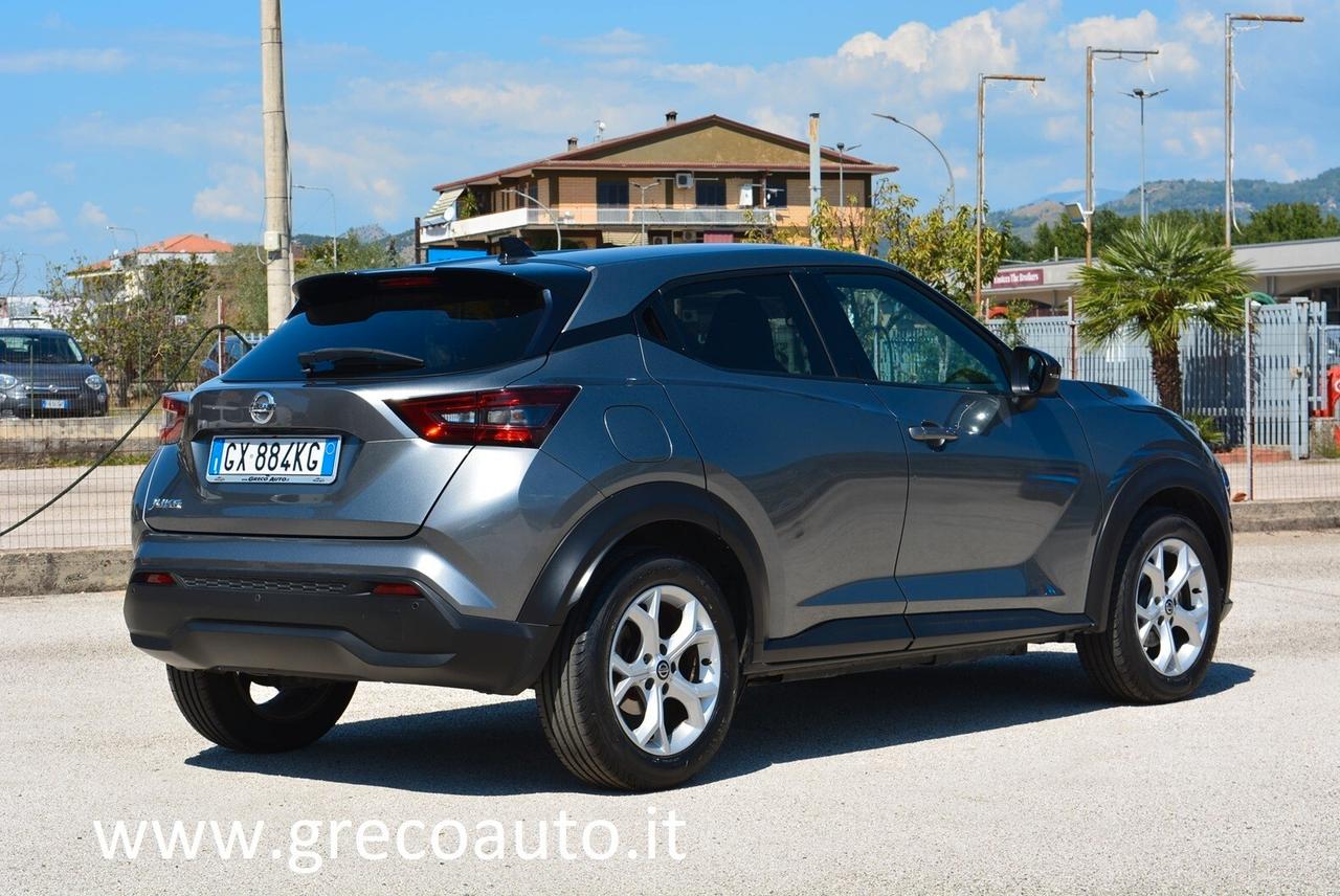 Nissan Juke 1.0 DIG-T 114 CV N-Connecta