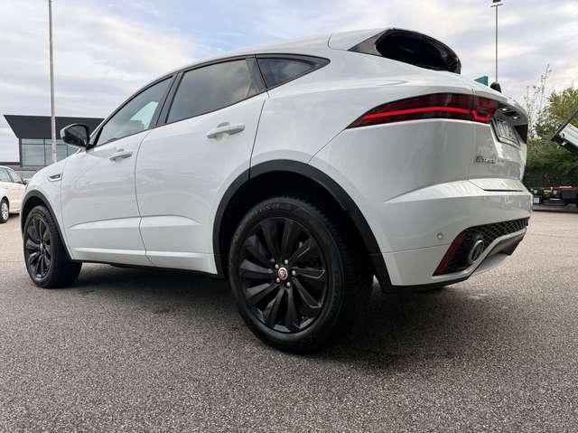 Jaguar E-Pace E-Pace 2.0d i4 R-Dynamic HSE awd 180cv my19 IVA