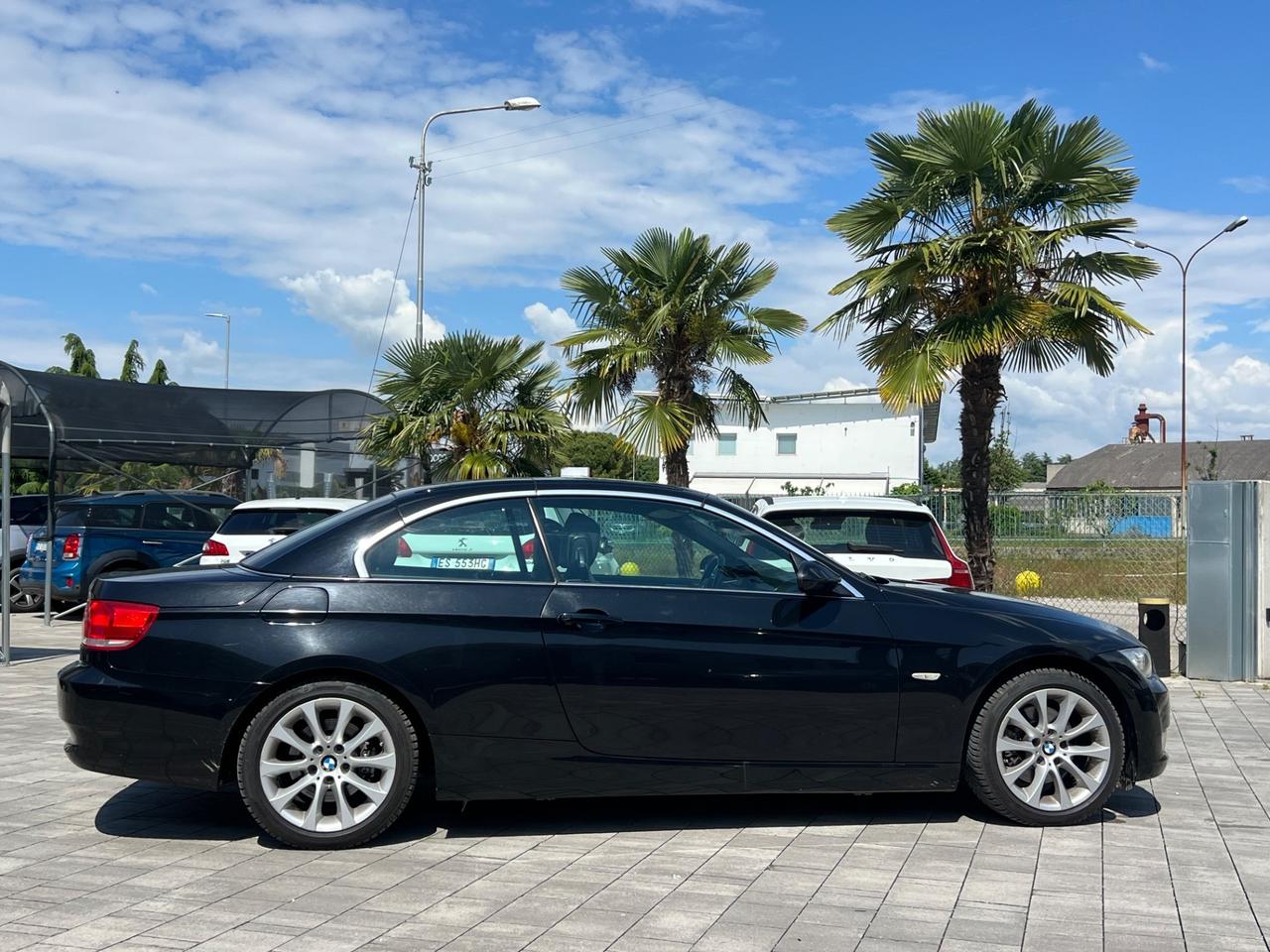 Bmw 320i cat Cabrio Futura