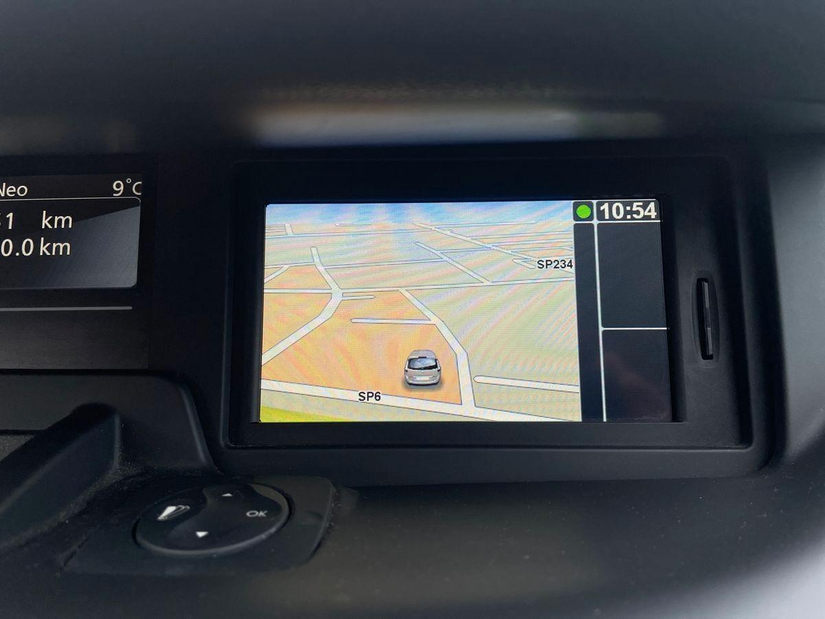 RENAULT Scenic III 2012 - Scenic 1.5 dci Limited 110cv edc E6