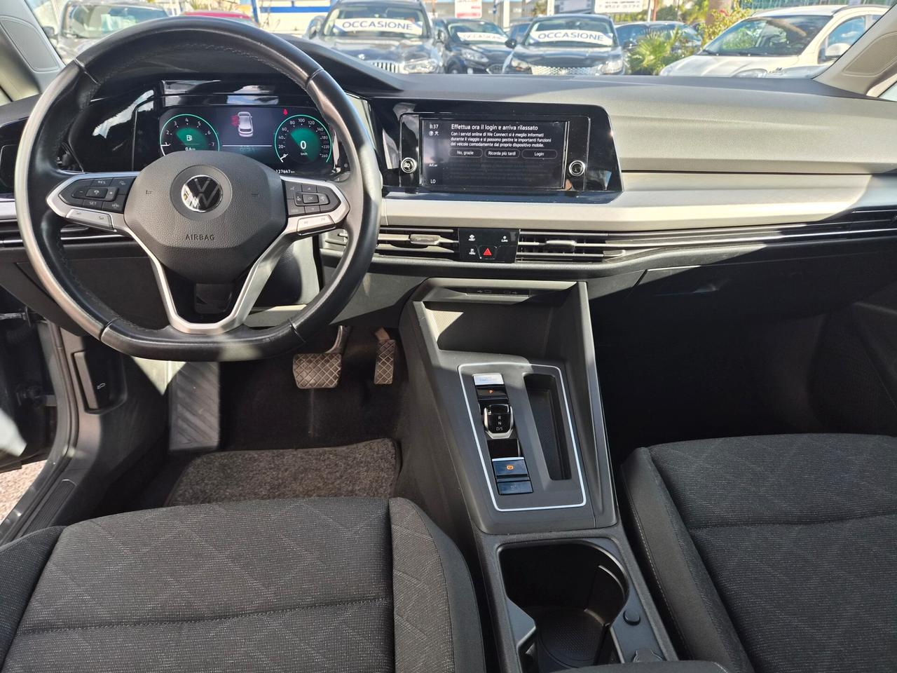 Volkswagen Golf 1.0 eTSI EVO DSG Life