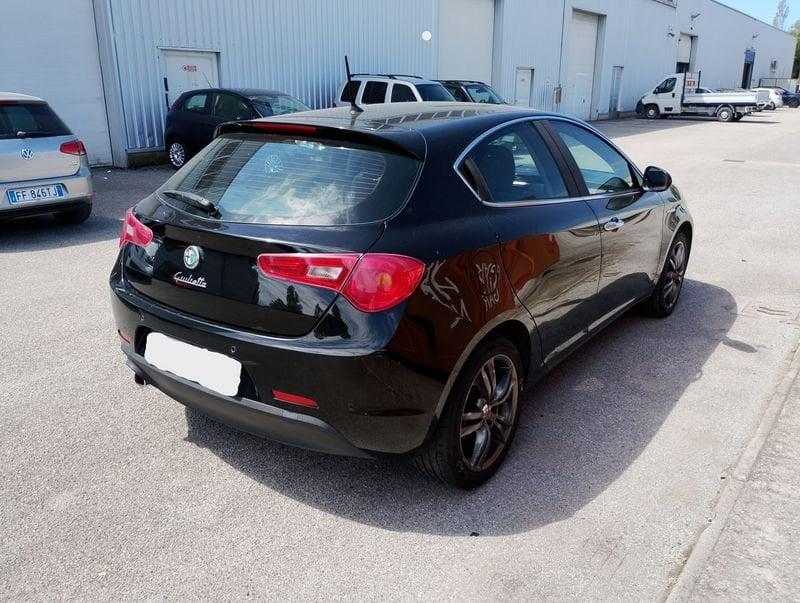 Alfa Romeo Giulietta 1.6 JTDm 105cv EU5+ Progression