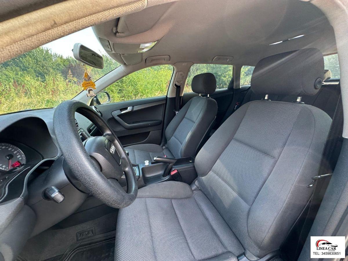 AUDI - A3 Sportback 1.6 diesel - ok neopatentati - car play