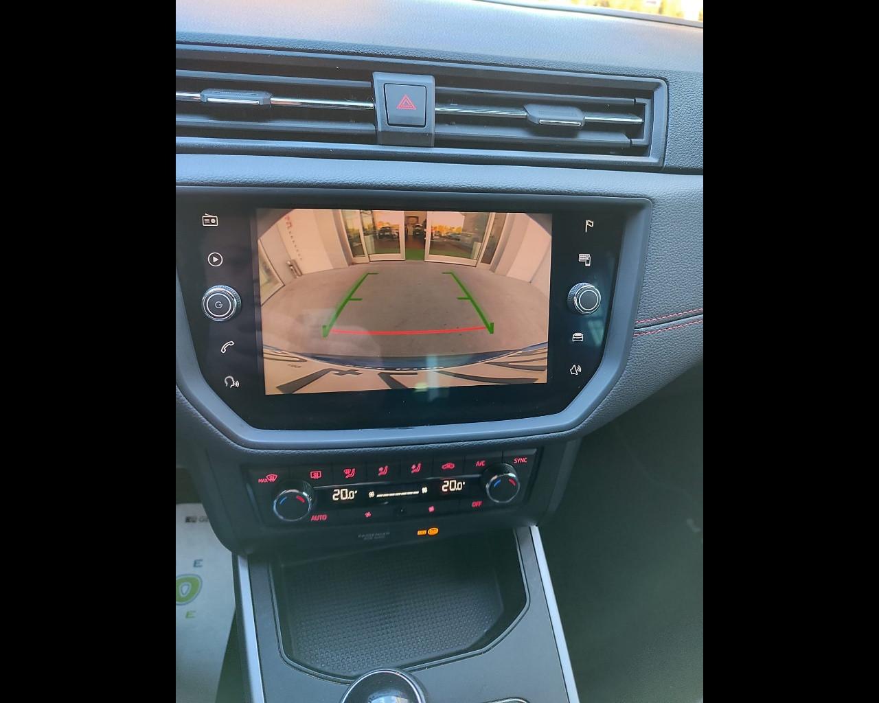 SEAT Arona - Arona 1.0 TGI FR