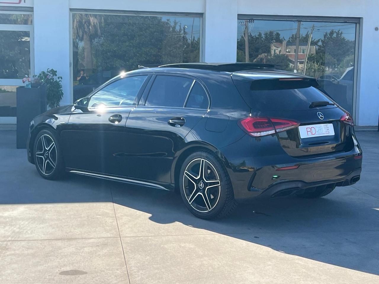 Mercedes Classe A 200d Premium AMG *tetto FULL