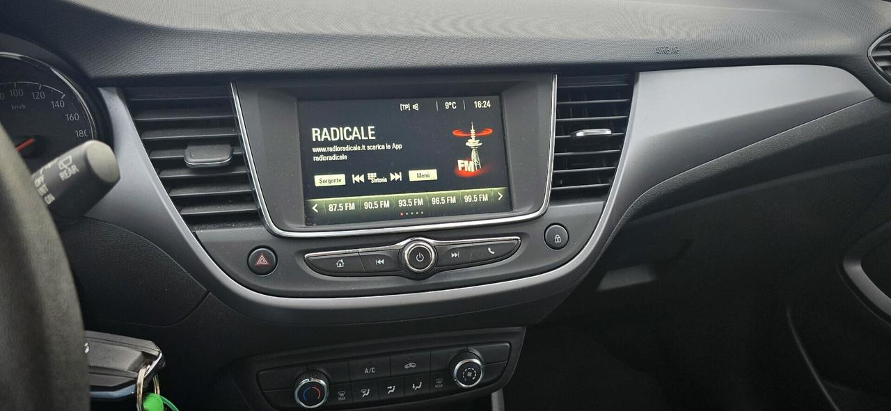 Opel Crossland X 1.2 12V Advance - 2020