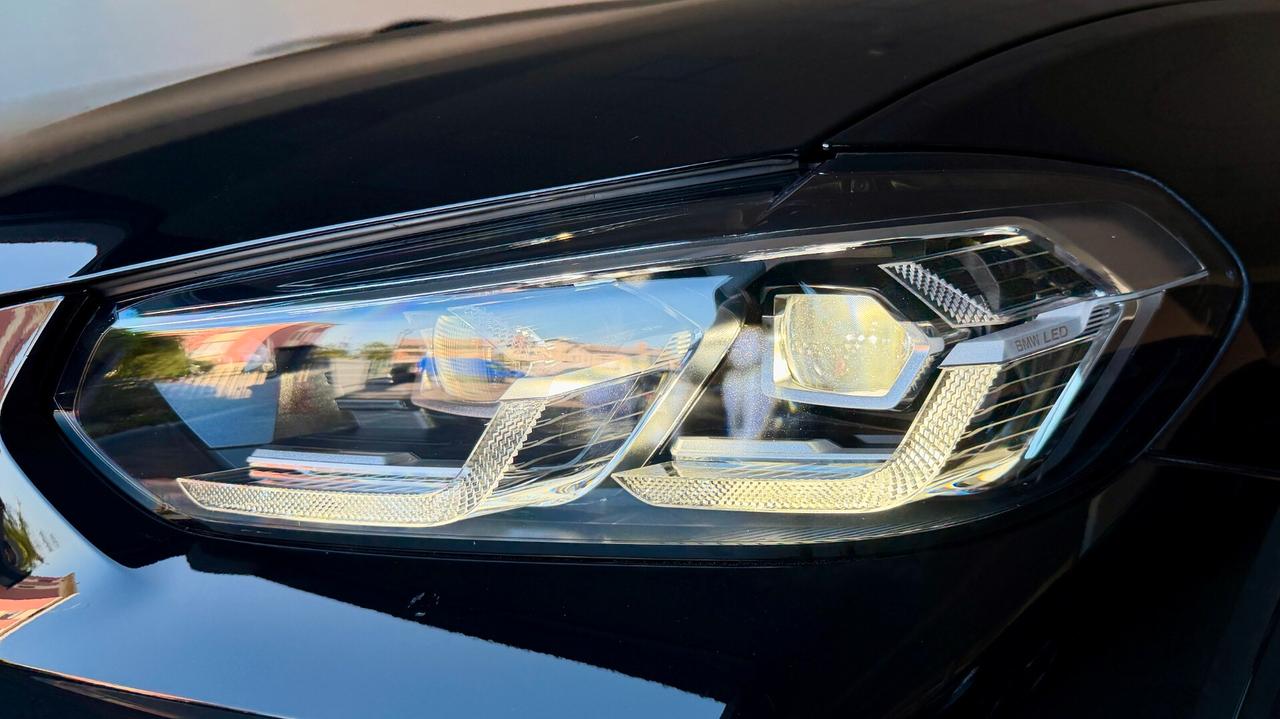 BMW X4 2.0 X-DRIVE 20D 48V 190 CV - FULL LED, PELLE, CARPLAY