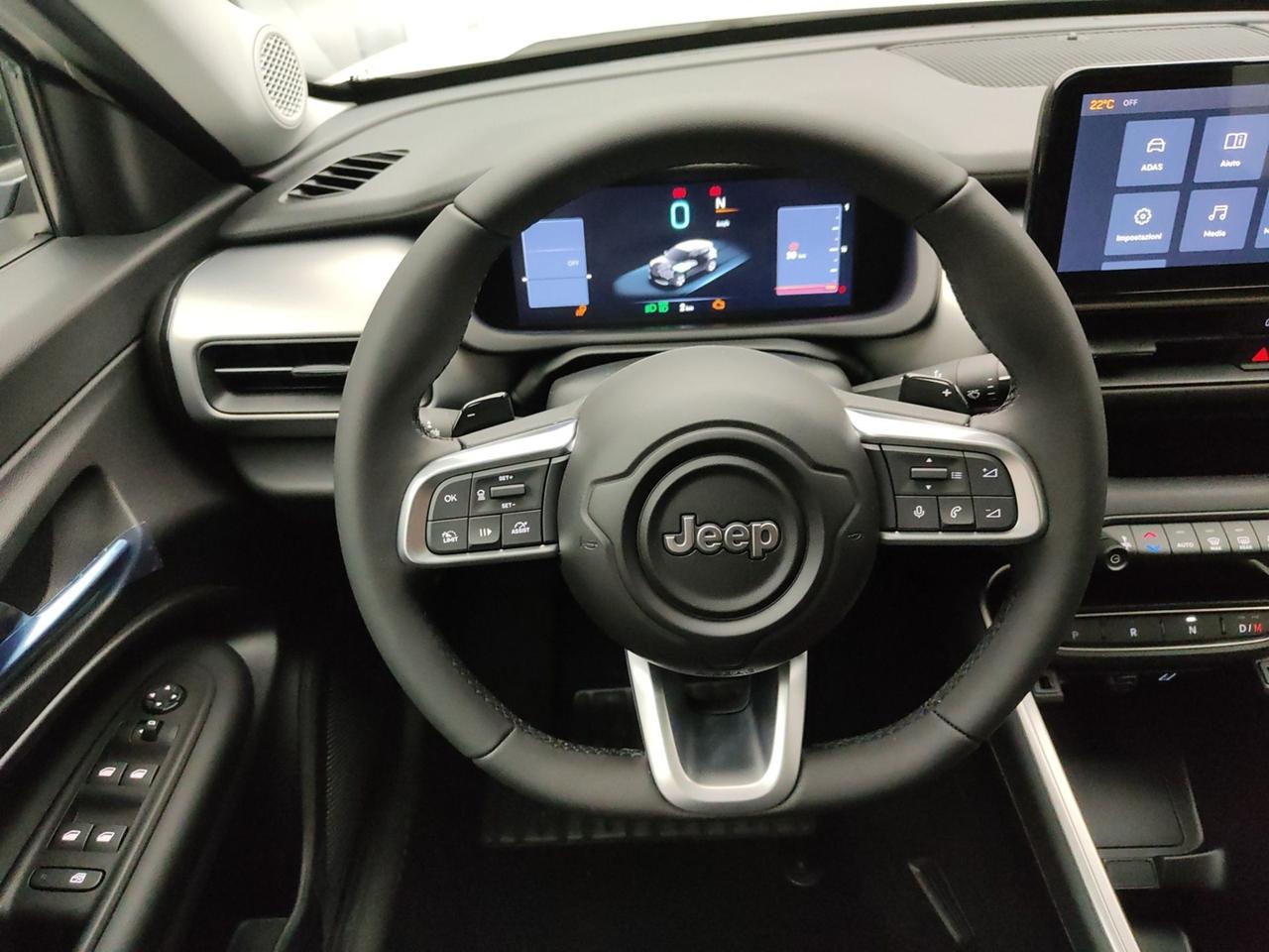 JEEP Avenger 1.2 MHEV 110CV TECH & SKY DCT (TETTO APRIBILE, INFOTAINMENT & CONVENIENCE PACK LIGHT)