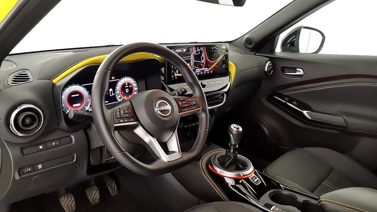 NISSAN Juke II 2024 - Juke 1.0 dig-t N-Sport 114cv