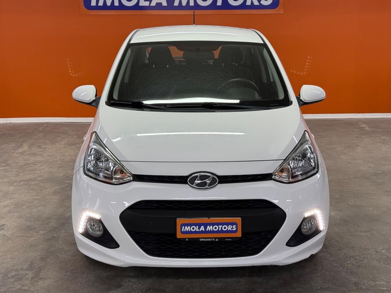 Hyundai i10 1.0 GPL Per COMMERCIANTI