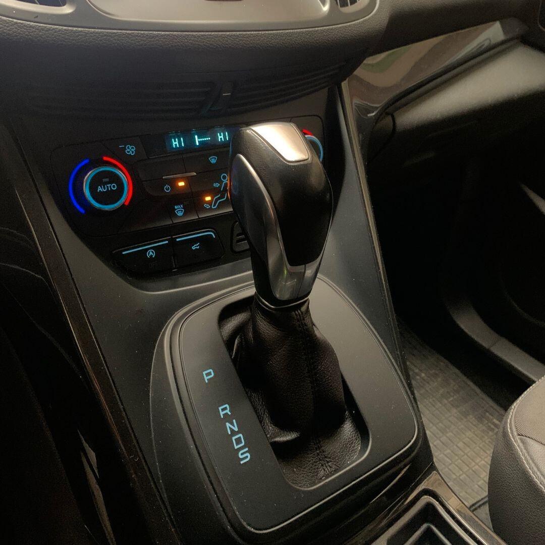 Ford Kuga Powershift Titanium 2018