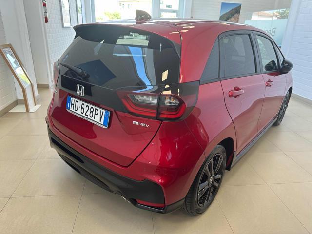 HONDA Jazz 1.5 Hev eCVT Sport