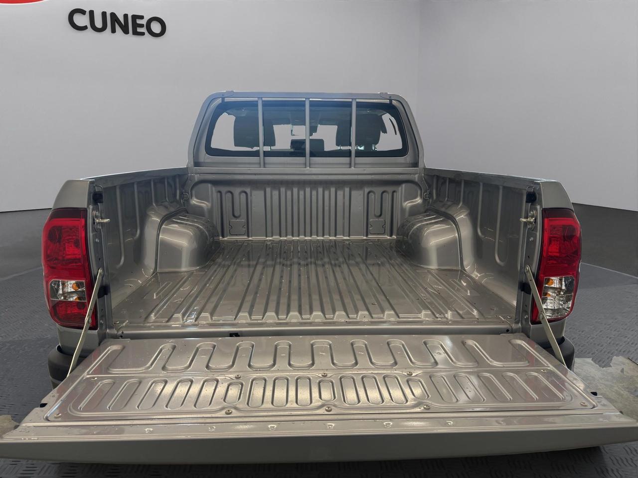 Toyota Hilux 2.8 d-4d double cab Comfort