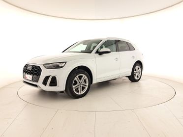 Audi Q5 40 2.0 tdi mhev 12v s line quattro s-tronic