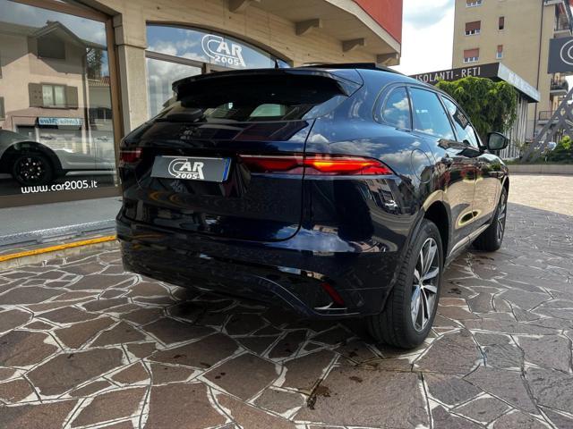 JAGUAR F-Pace 2.0d i4 mhevR-Dyn Awd 204 CV.GARANZIA UFF. 11/2028