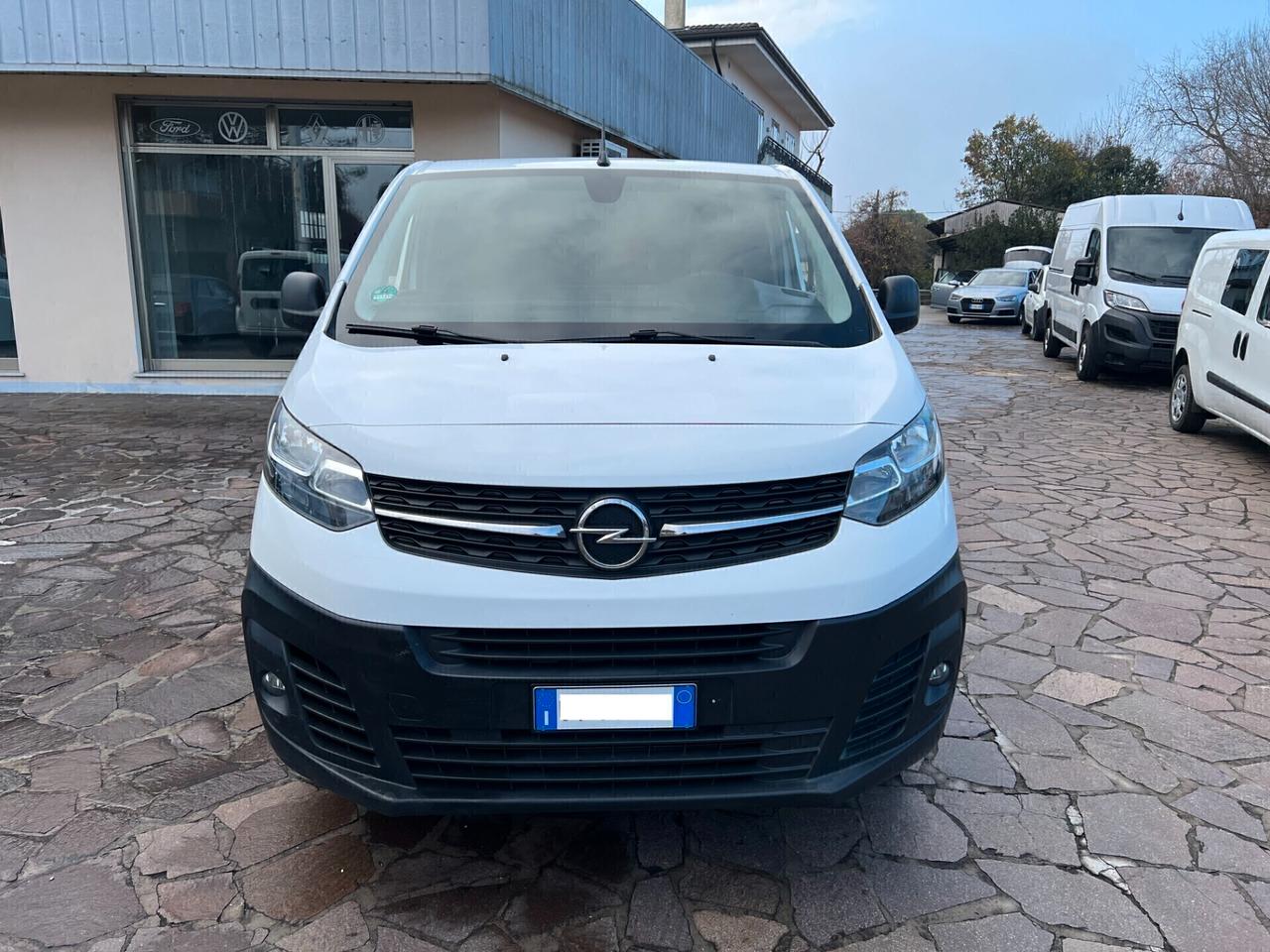 Opel Vivaro 2.0 Diesel 122CV PC-TN Furgone