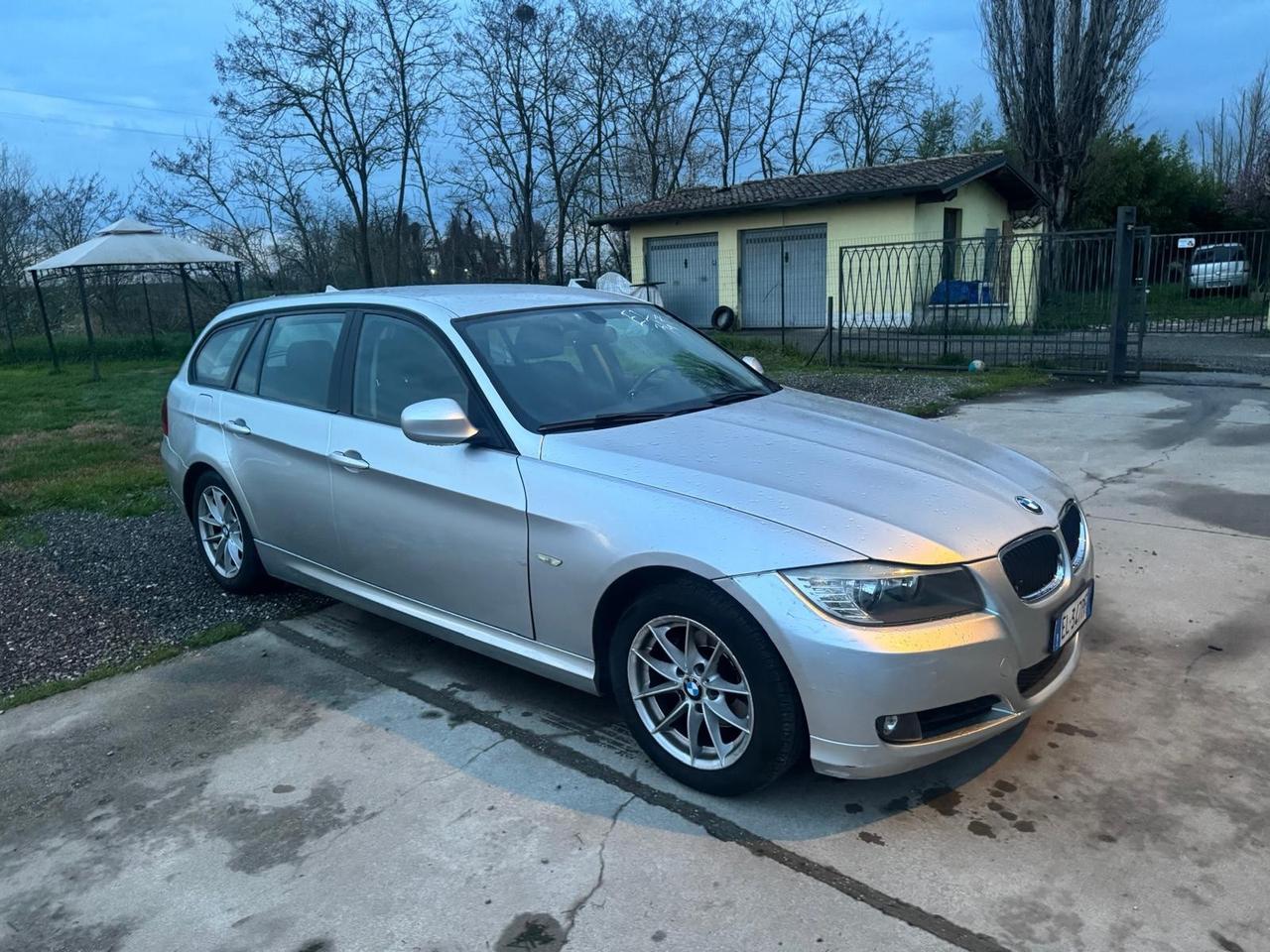 Bmw 316 316d 2.0 116CV cat