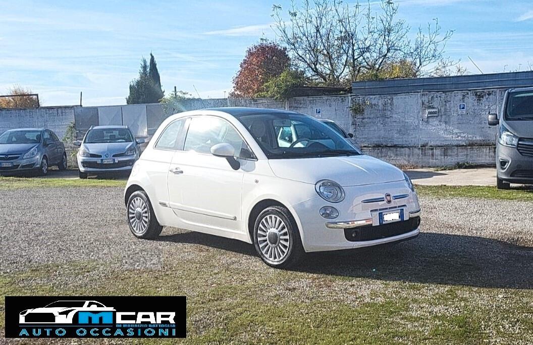 Fiat 500 1.2 Lounge