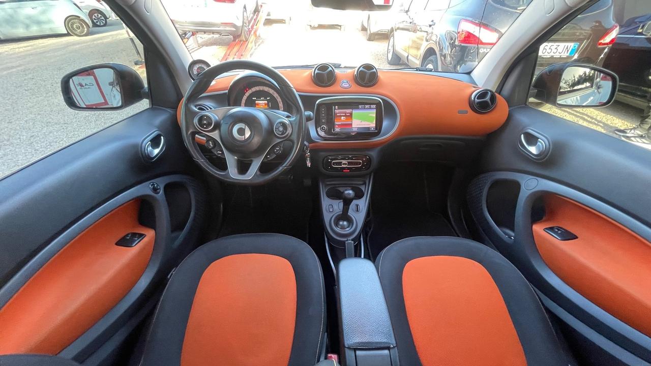 Smart ForTwo453 Passion 0.9 Turbo 90cv