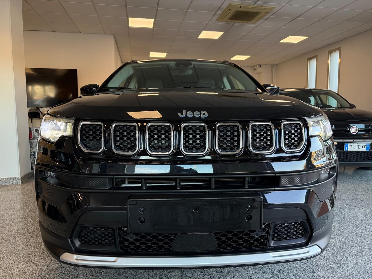 PREZZO PROMO Jeep Compass 1.3 Turbo T4 190 CV PHEV AT6 4xe Limited