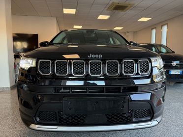 PREZZO PROMO Jeep Compass 1.3 Turbo T4 190 CV PHEV AT6 4xe Limited