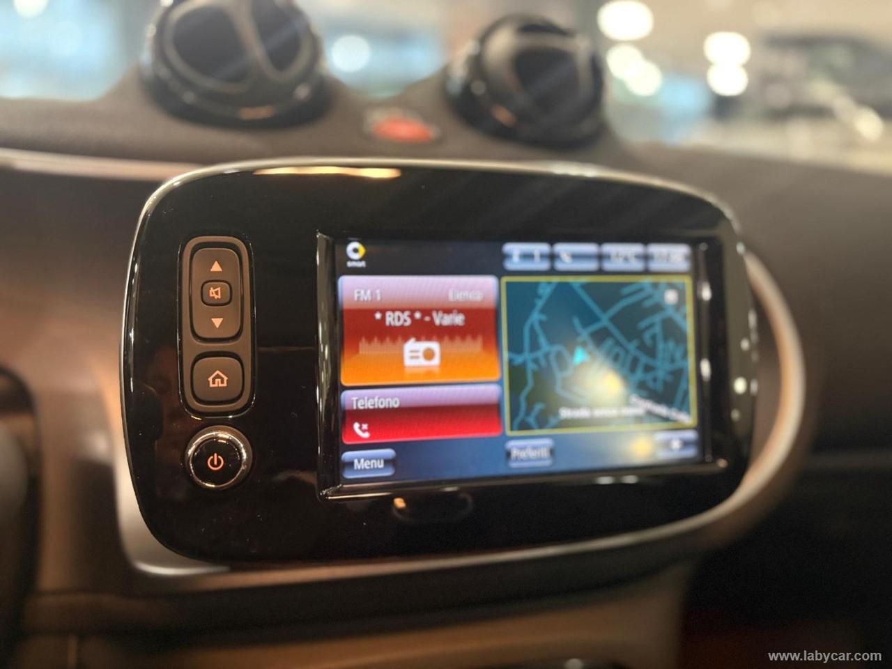 SMART forfour EQ Pulse