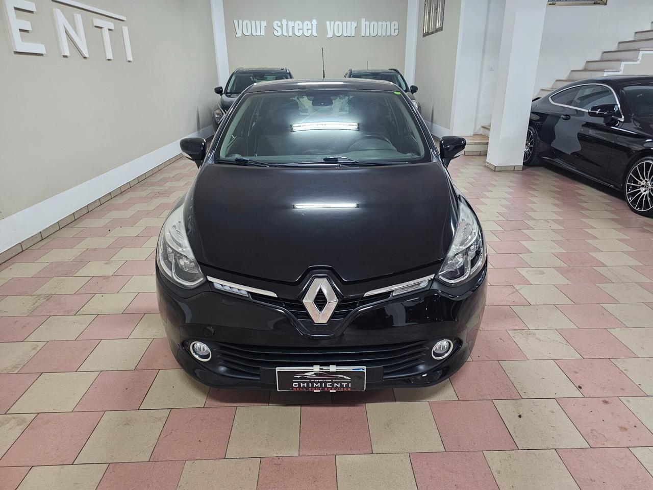 Renault Clio 1.5 dCi 8V 90CV Start&Stop 5 porte GT Line