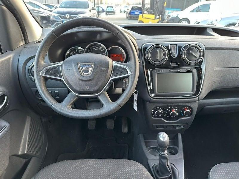Dacia Dokker Dokker 1.5 blue dci Comfort s&s 95cv my19
