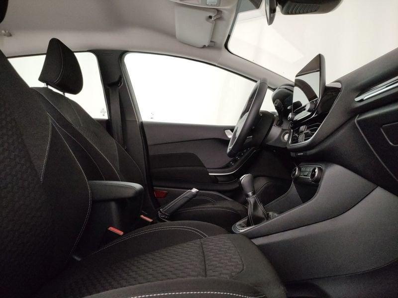 Ford Fiesta 5p 1.1 Titanium Gpl 75cv