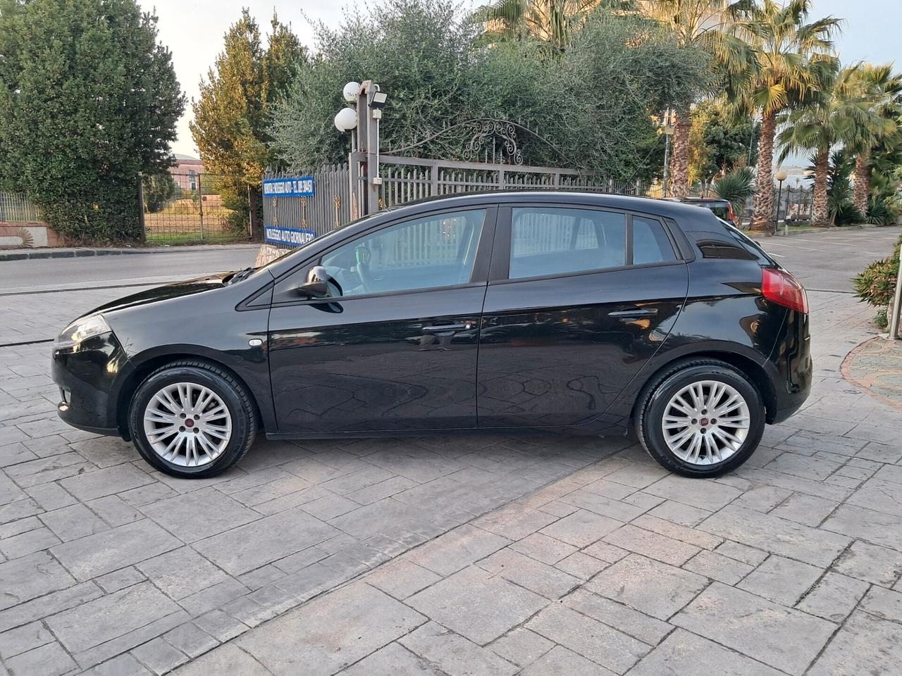 Fiat Bravo 1.6 MJT 120 CV DPF Street