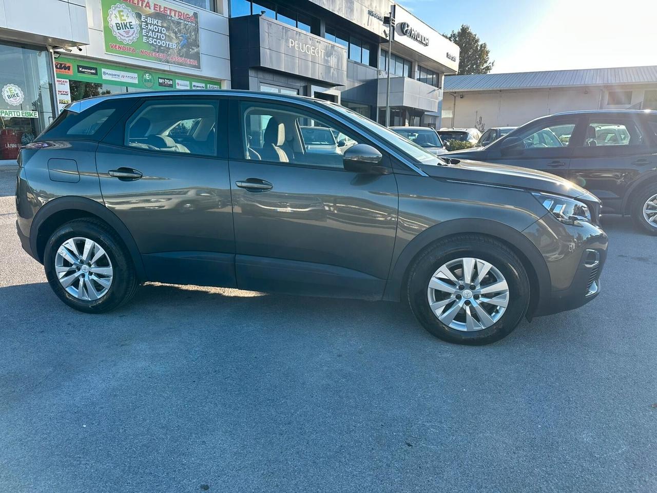 Peugeot 3008 BlueHDi 130 S&S Allure