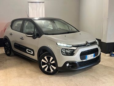 Citroen C3 1.2 benz SHINE 2020 TOP DI GAMMA