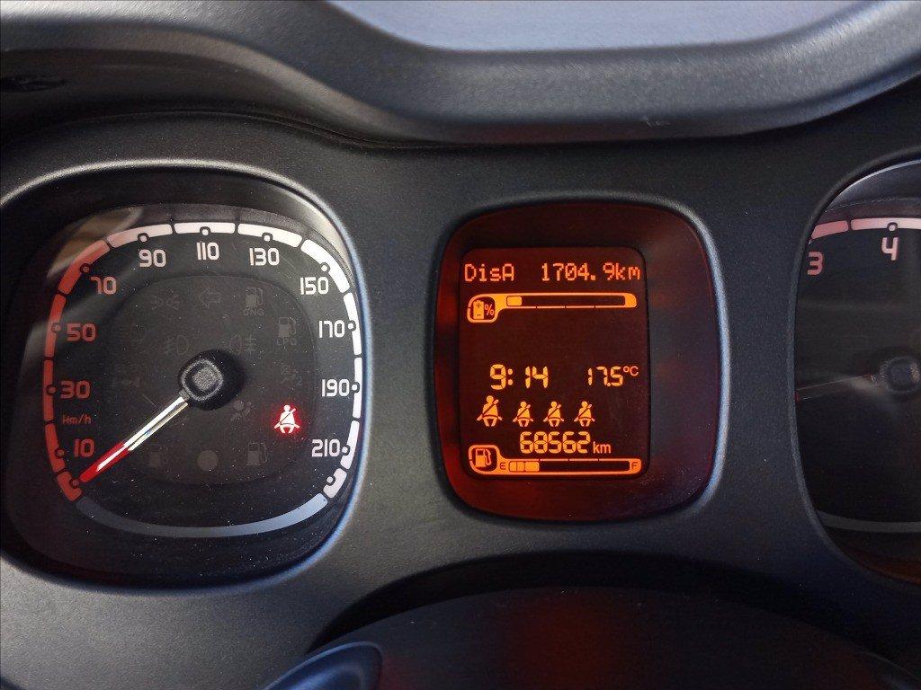 FIAT Panda 1.0 firefly hybrid City Life s&s 70cv 5p.ti del 2022