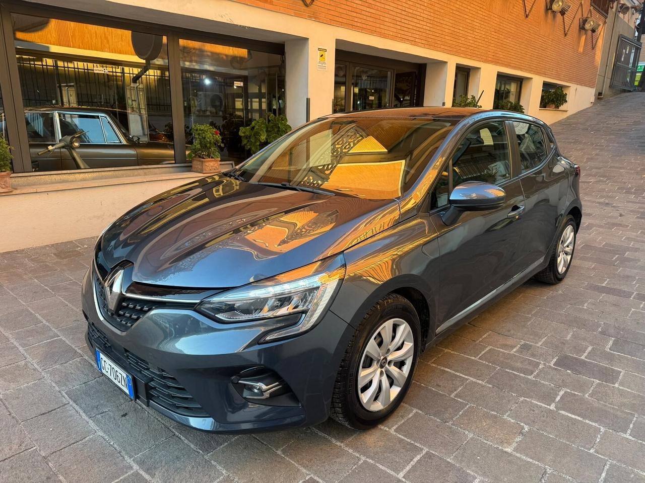 RENAULT Clio Tce 100CV GPL 5 porte Intens