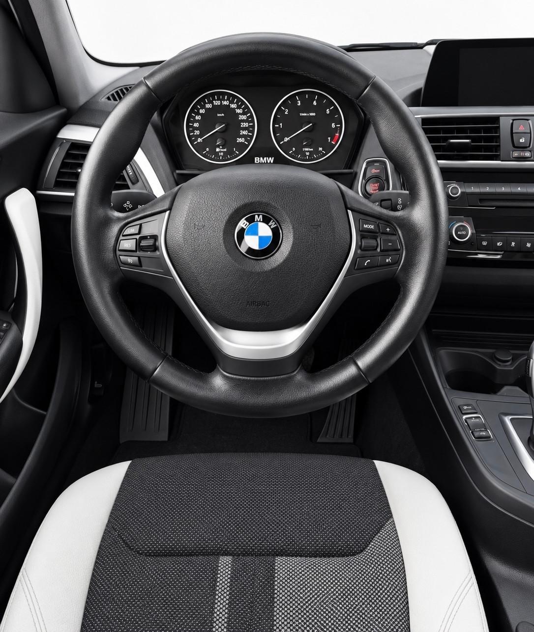 BMW 116d SERIE 1 F20 LCI 5 PORTE NEOPATENTATi