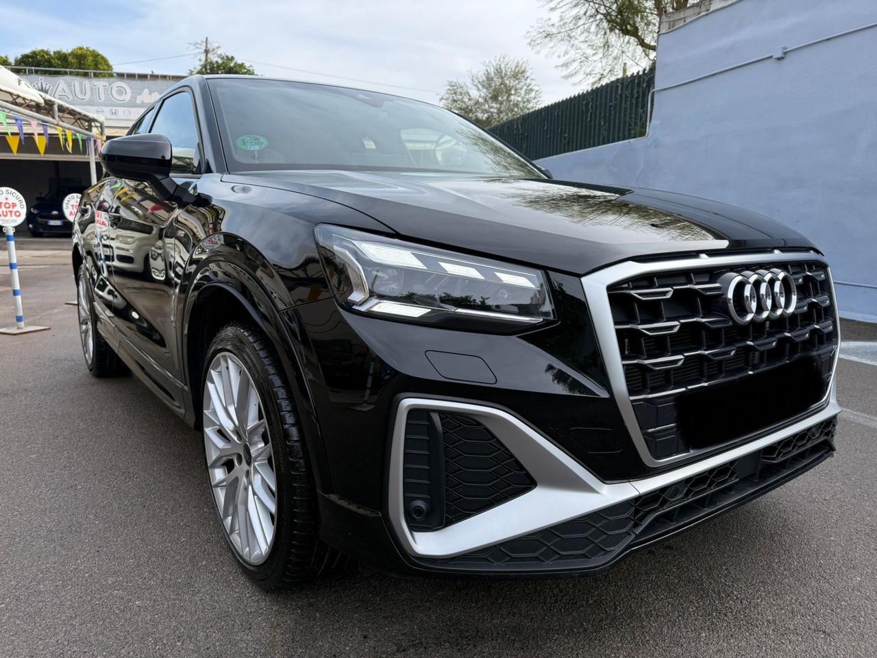 AUDI Q2 35 TDI S LINE - FULL LED - COCKPIT