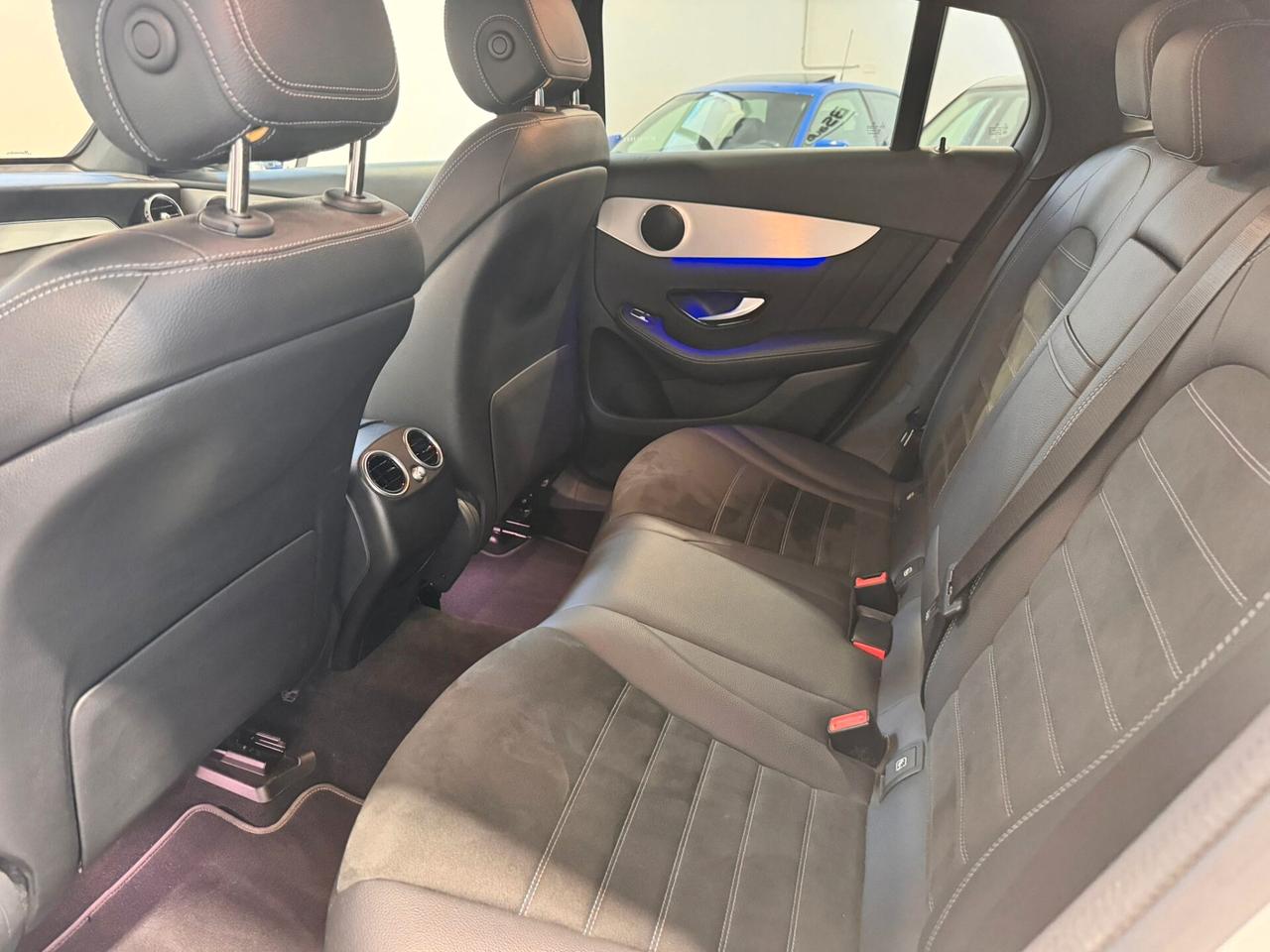 Mercedes-benz GLC 200 d 4Matic Coupé Premium Plus
