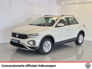 Volkswagen T-Roc 1.0 tsi life 110cv