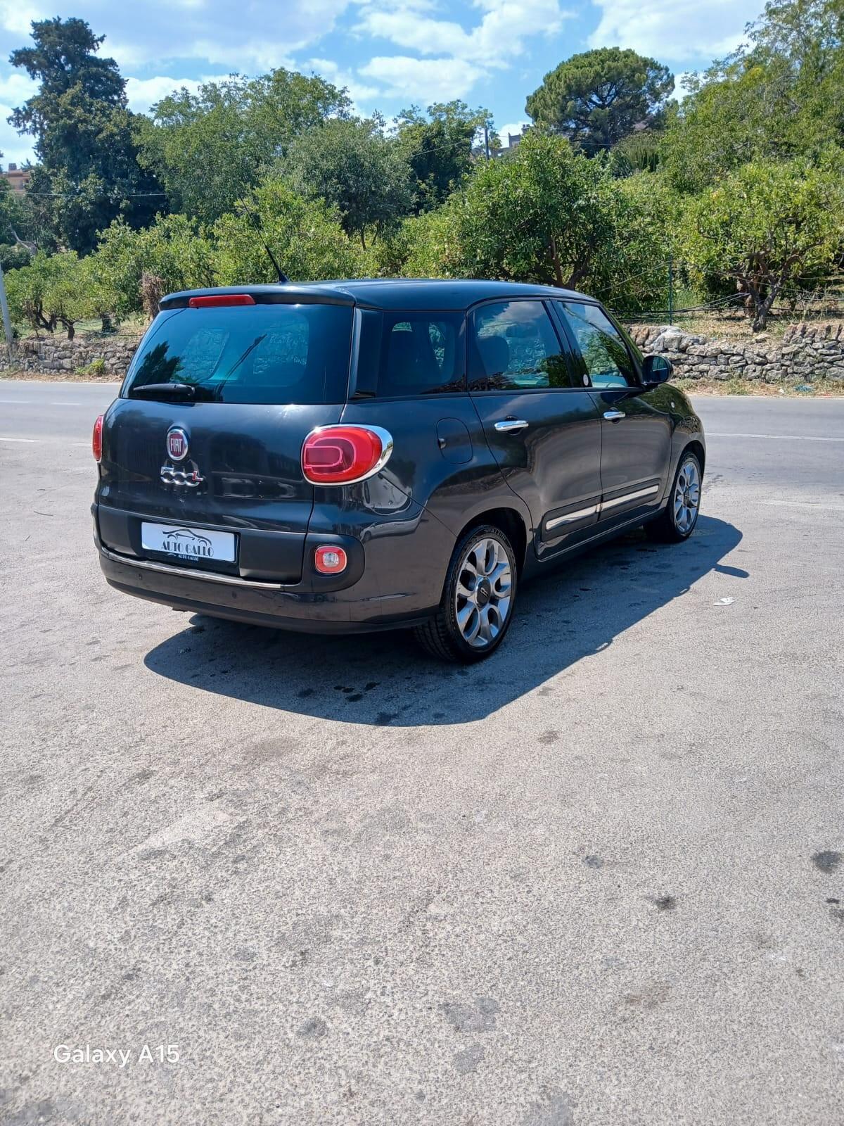 Fiat 500L Living 1.6 Multijet 105 CV Lounge AUTO GALLO Francofonte